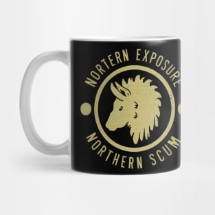 The Northern Exposure northern scum beautiful south Northern Exposure Mug